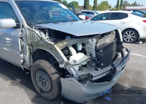 2015 Honda Pilot Touring из США, поврежденный, VIN 5FNYF3H98FB026488